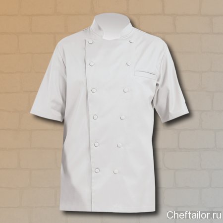 Купить-Поварской китель Chef023-0